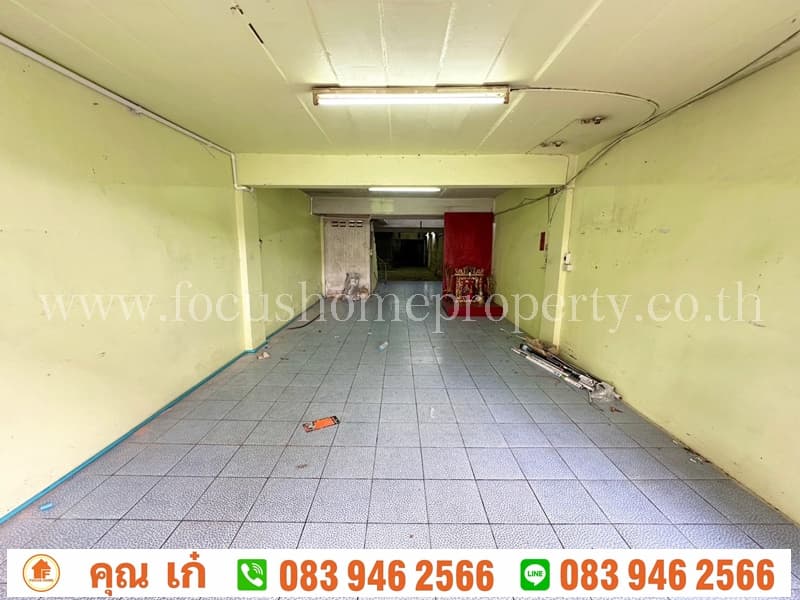 ขาย อาคารพาณิชย์ 5 ชั้น พระรามที่ 2 ซอย 50 แยก 9